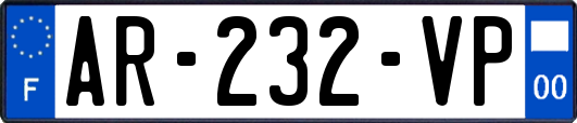 AR-232-VP