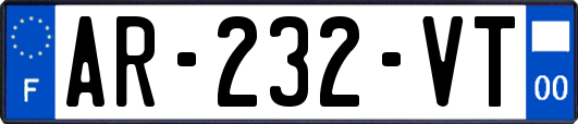 AR-232-VT
