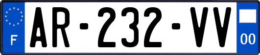 AR-232-VV