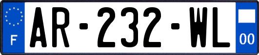 AR-232-WL
