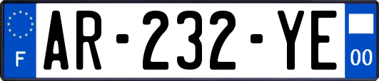 AR-232-YE