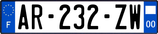 AR-232-ZW