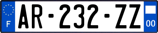 AR-232-ZZ