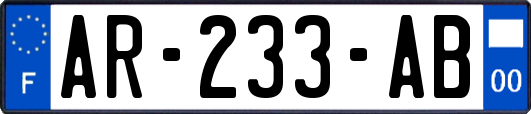 AR-233-AB