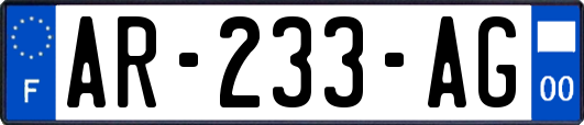 AR-233-AG