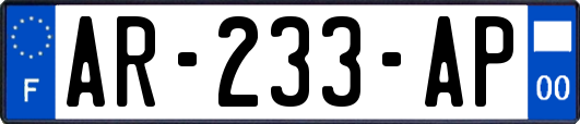 AR-233-AP