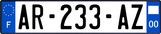 AR-233-AZ