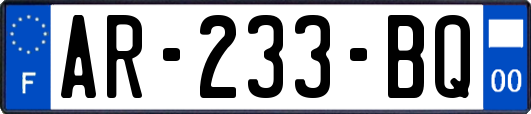 AR-233-BQ