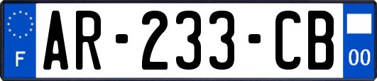 AR-233-CB