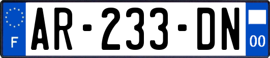 AR-233-DN