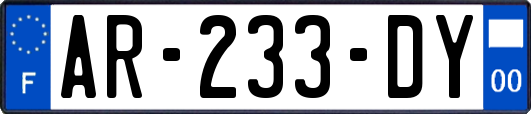 AR-233-DY
