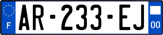 AR-233-EJ