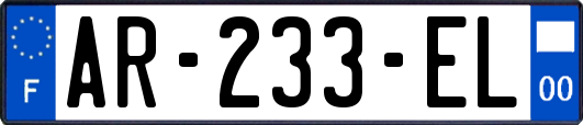 AR-233-EL