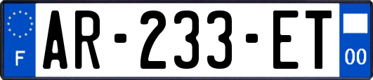 AR-233-ET