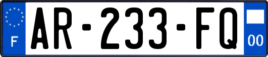 AR-233-FQ
