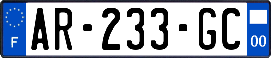 AR-233-GC