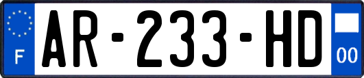 AR-233-HD