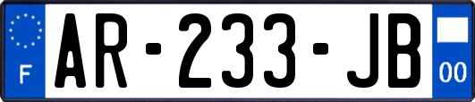 AR-233-JB