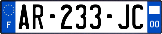 AR-233-JC