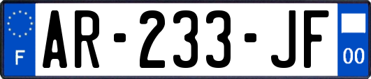 AR-233-JF