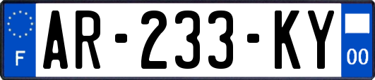 AR-233-KY