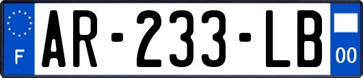 AR-233-LB