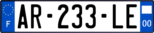 AR-233-LE