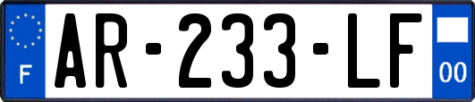 AR-233-LF