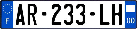 AR-233-LH