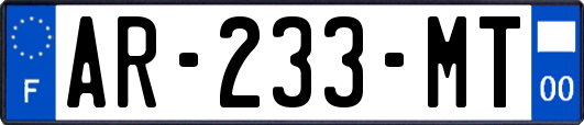 AR-233-MT