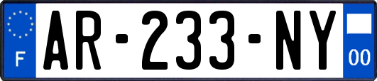 AR-233-NY