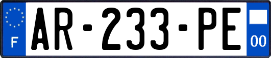AR-233-PE