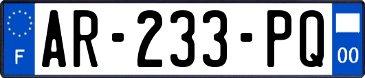 AR-233-PQ