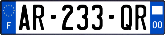 AR-233-QR