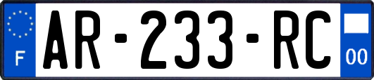 AR-233-RC