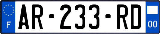 AR-233-RD