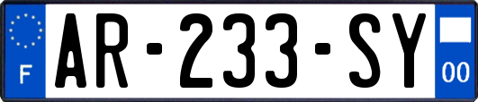 AR-233-SY