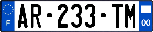 AR-233-TM