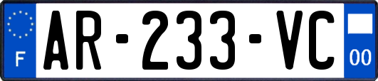 AR-233-VC