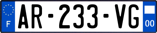 AR-233-VG