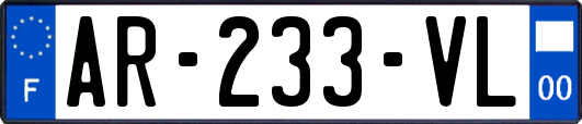AR-233-VL