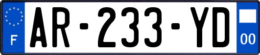 AR-233-YD