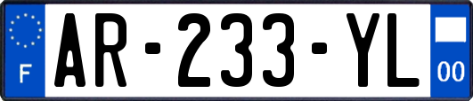 AR-233-YL