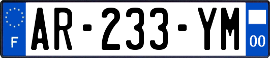 AR-233-YM