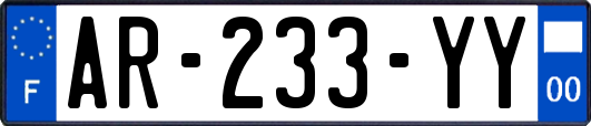 AR-233-YY