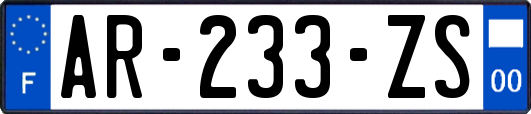 AR-233-ZS