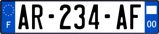 AR-234-AF