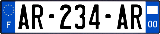 AR-234-AR