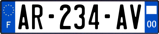 AR-234-AV