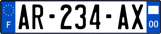 AR-234-AX